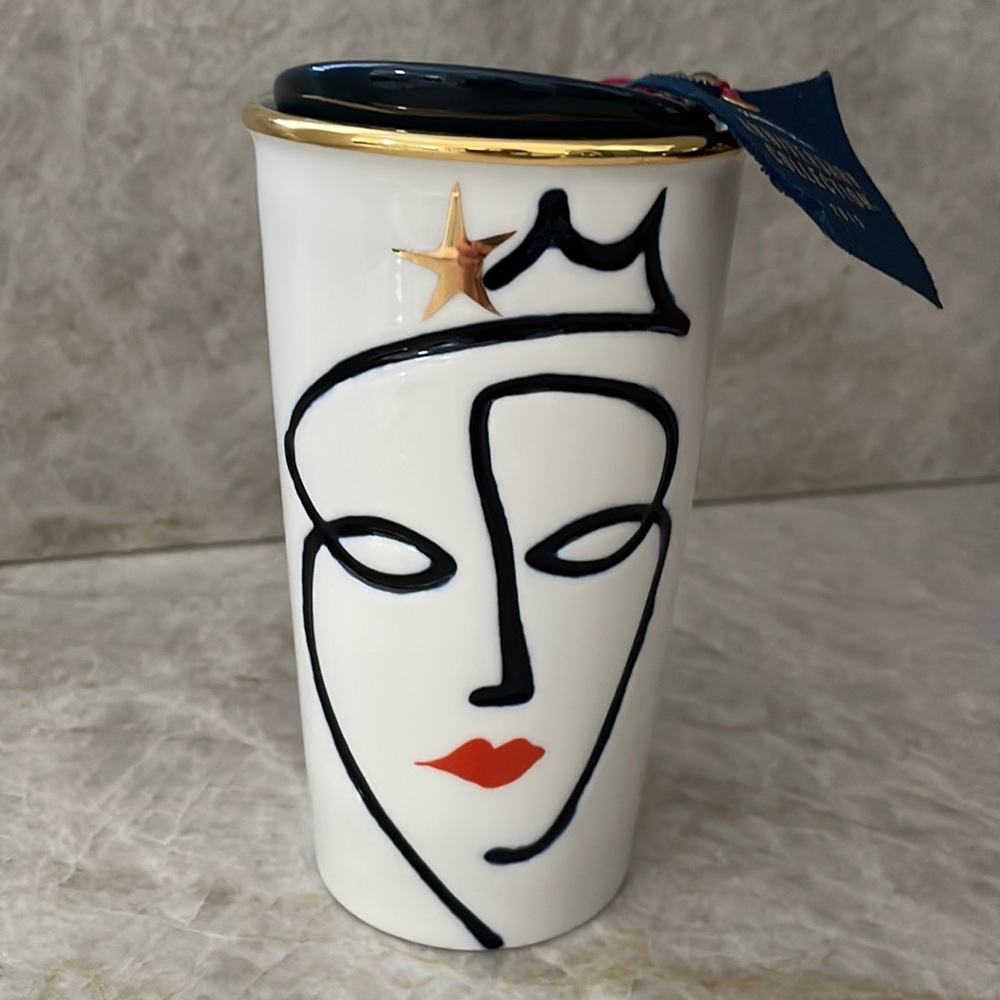 Starbucks 2015 Anniversary Collection Travel Mug